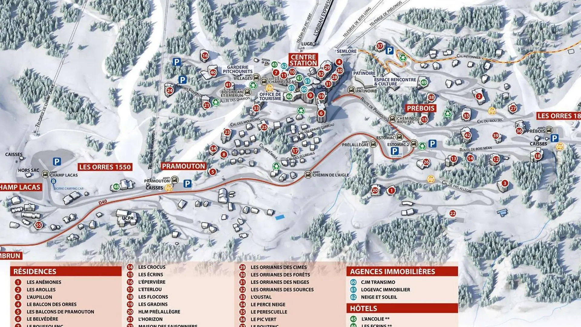 Studio Calme, Balcon, A 100M Des Pistes Et Commerces - Ideal Pour 4 Personnes - Fr-1-322-579 Les Orres 0*,